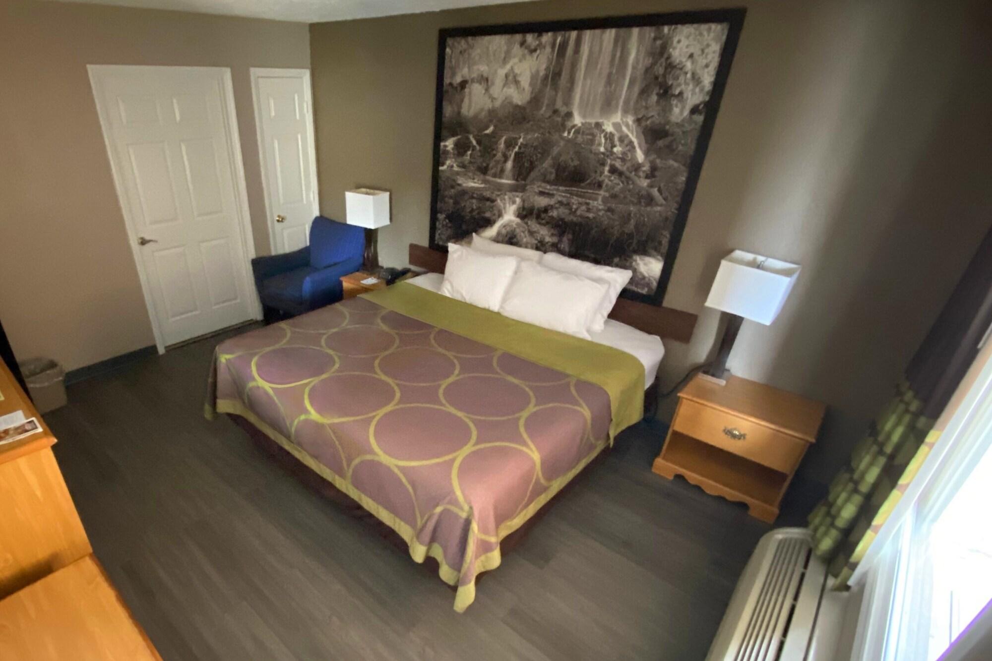 Super 8 By Wyndham Fort Chiswell Wytheville Area Max Meadows Экстерьер фото