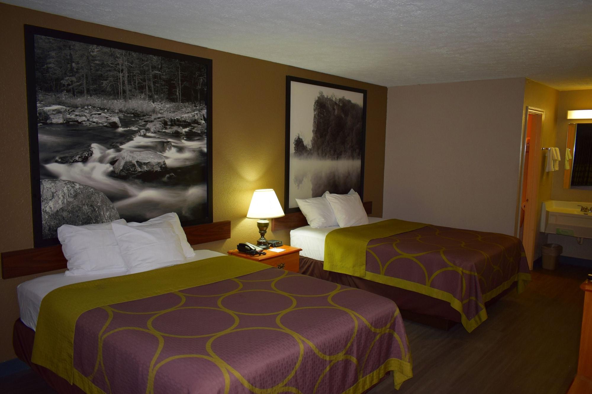 Super 8 By Wyndham Fort Chiswell Wytheville Area Max Meadows Экстерьер фото