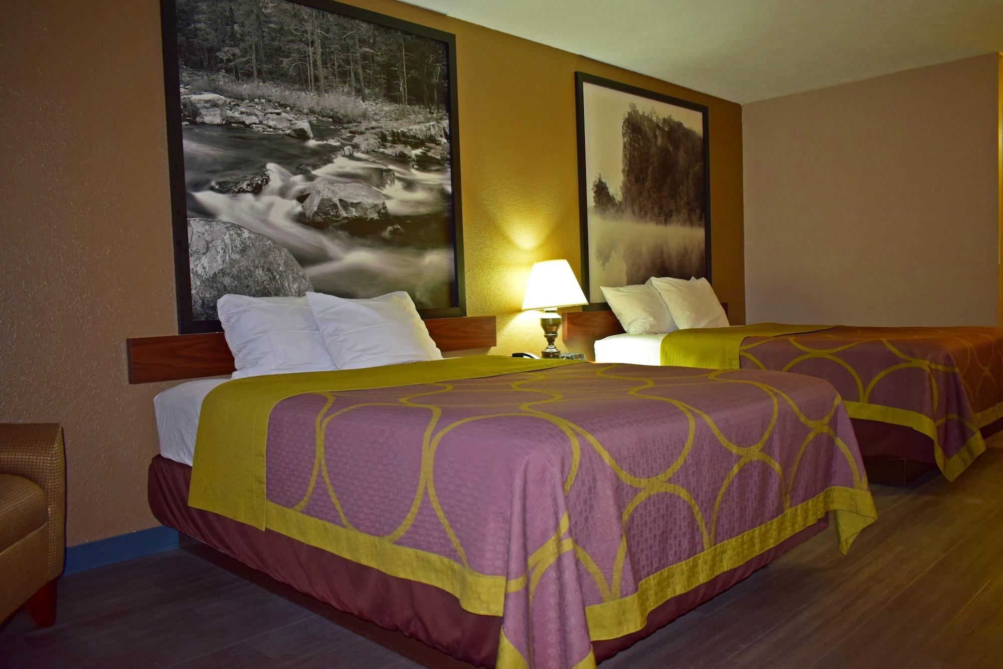 Super 8 By Wyndham Fort Chiswell Wytheville Area Max Meadows Экстерьер фото