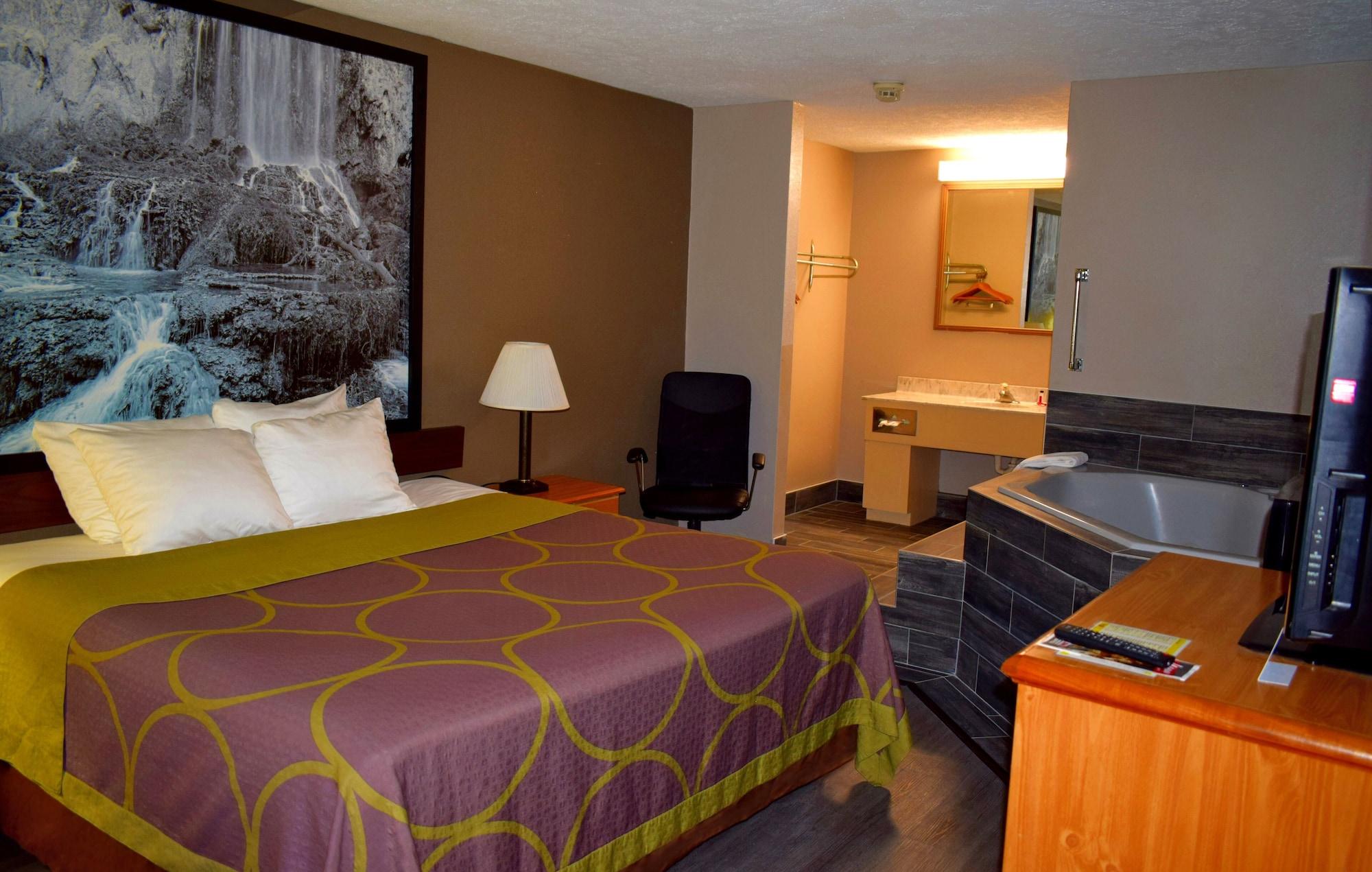 Super 8 By Wyndham Fort Chiswell Wytheville Area Max Meadows Экстерьер фото