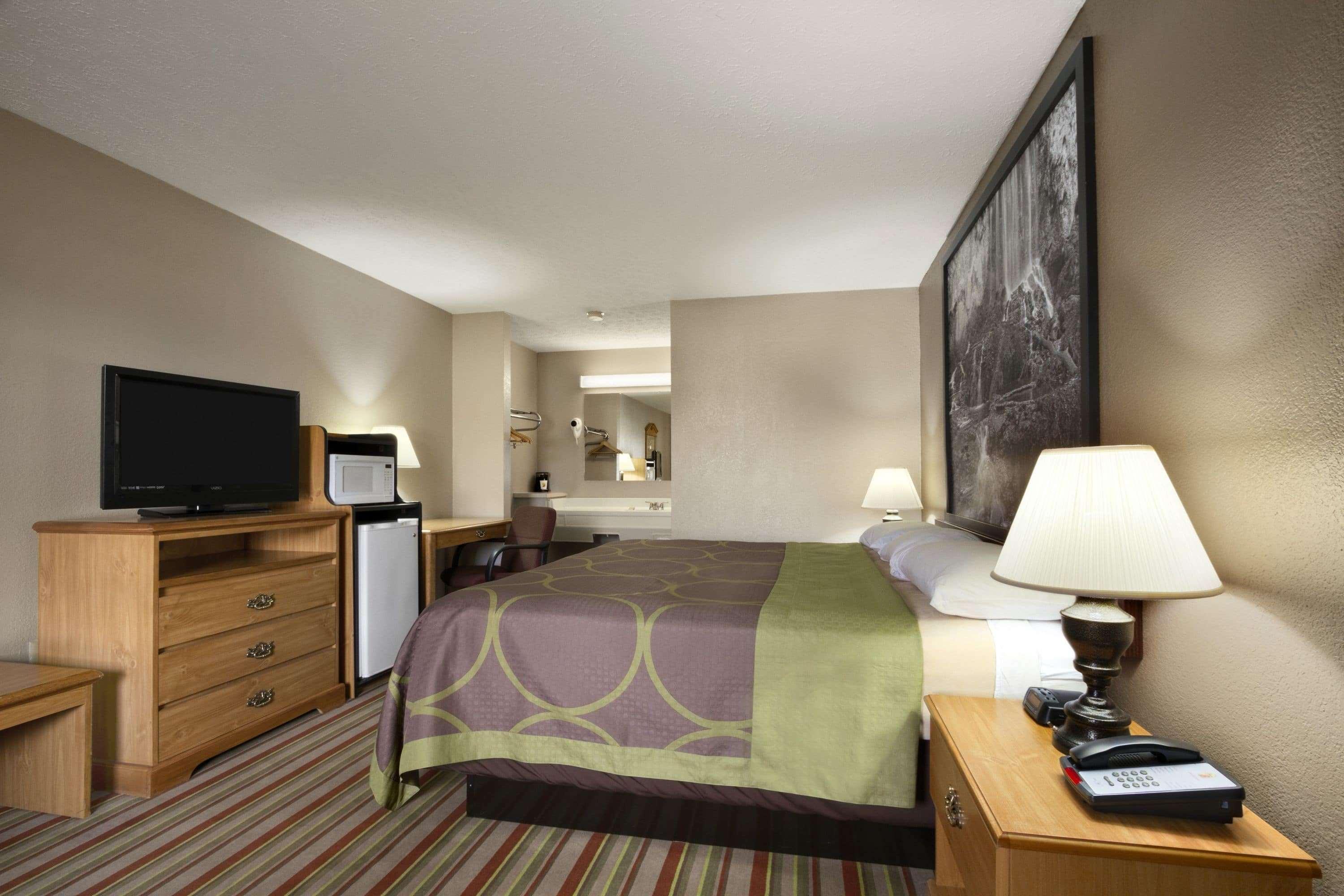 Super 8 By Wyndham Fort Chiswell Wytheville Area Max Meadows Экстерьер фото